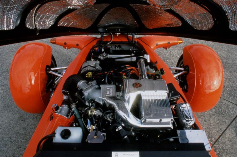  Rinspeed Roadster SC-R 1995 года  (фото 3 из 7)